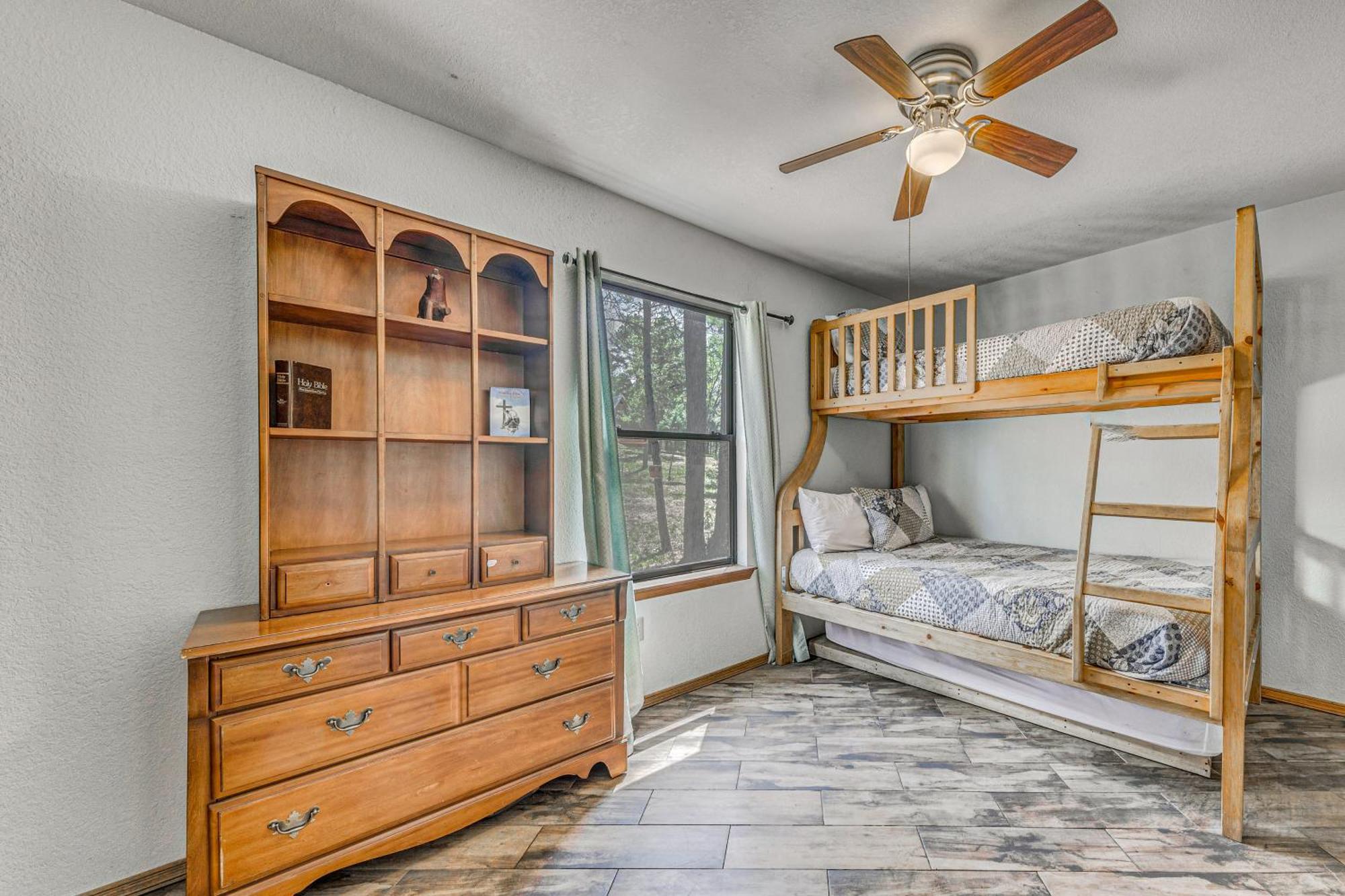 Ruidoso Family Cabin, Short Walk To Downtown! Bagian luar foto