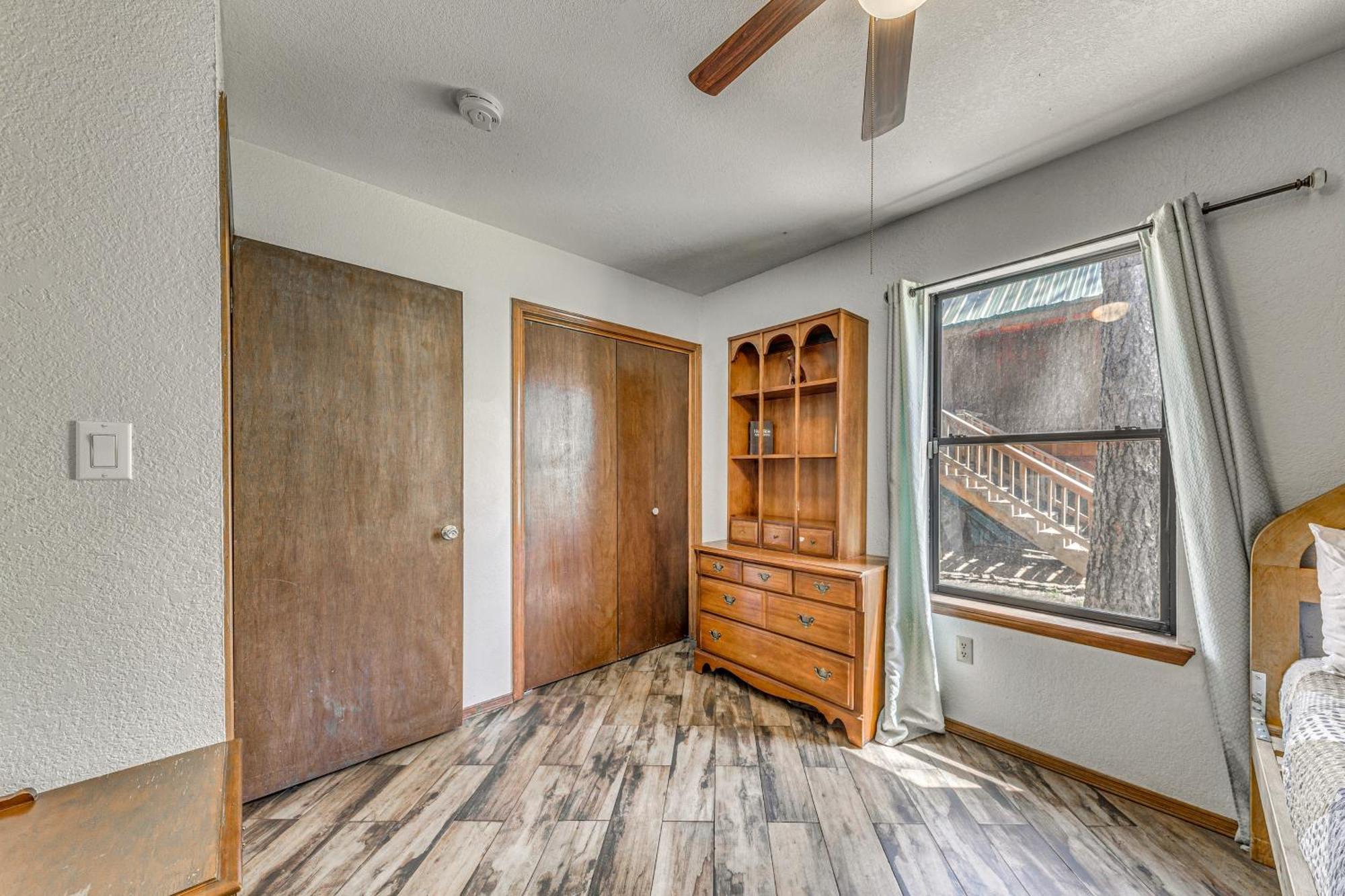 Ruidoso Family Cabin, Short Walk To Downtown! Bagian luar foto